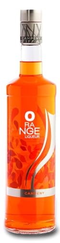 Orangenlikör Campeny 0,7L 16% Vol. - Intensiver Geschmack aus Katalonien Orangenlikör Campeny 0,7L 16% Vol. - Intensiver Geschmack aus Katalonien von Destilerías Campeny