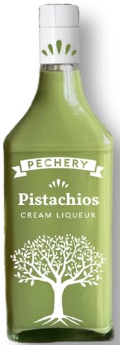 PECHERY Pistazien Creme Likör, DESTILERÍAS CAMPENY. 0,7 L, Alk. 17% Vol. PECHERY Pistazien Creme Likör, DESTILERÍAS CAMPENY. 0,7 L, Alk. 17% Vol. von Destilerías Campeny