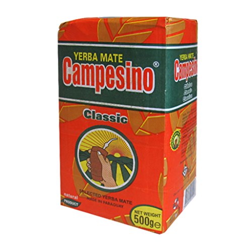Campesino Clásica - Mate Tee aus Paraguay 500g von Campesino