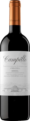 Campillo Crianza 2019 0.75 L Flasche von Bodegas Campillo