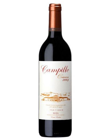 Campillo Crianza Campillo Crianza von Campillo