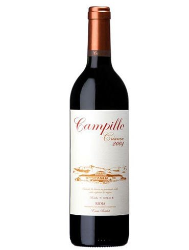 Campillo Crianza von Campillo