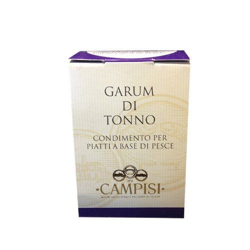 CAMPISI CONSERVE | Garum di tonno | 100 g CAMPISI CONSERVE | Garum di tonno | 100 g von Campisi