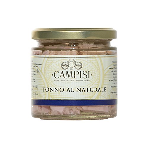 Campisi - Thunfisch Natürliche 220g Campisi - Thunfisch Natürliche 220g von Campisi
