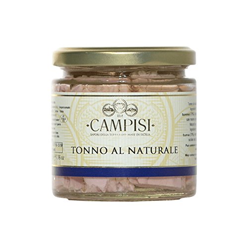 Campisi - Thunfisch Natürliche 220g von Campisi