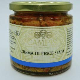 SICILIA BEDDA CAPACI Hochwertige sizilianische Schwertfischcreme 210g SICILIA BEDDA CAPACI Hochwertige sizilianische Schwertfischcreme 210g von Campisi