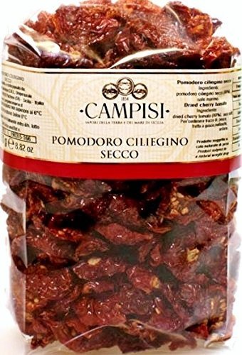 TIPILIANO | Getrockneten Tomaten | 250 gr. von Campisi