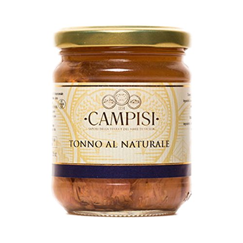TIPILIANO | Thunfisch natürliche | 200 gr. TIPILIANO | Thunfisch natürliche | 200 gr. von Campisi