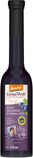 Campo Verde Demeter Aceto Balsamico di Modena I.G.P. von Campo Verde