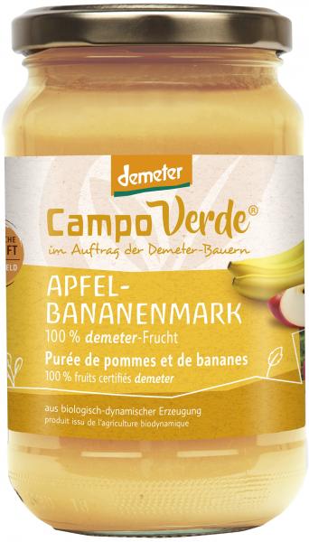 Campo Verde Demeter Apfel-Bananenmark von Campo Verde