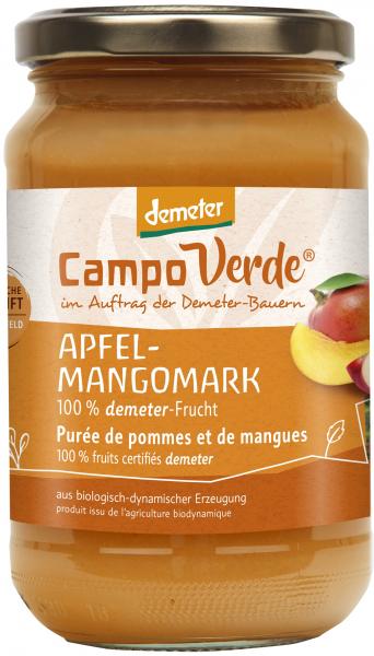 Campo Verde Demeter Apfel-Mangomark von Campo Verde