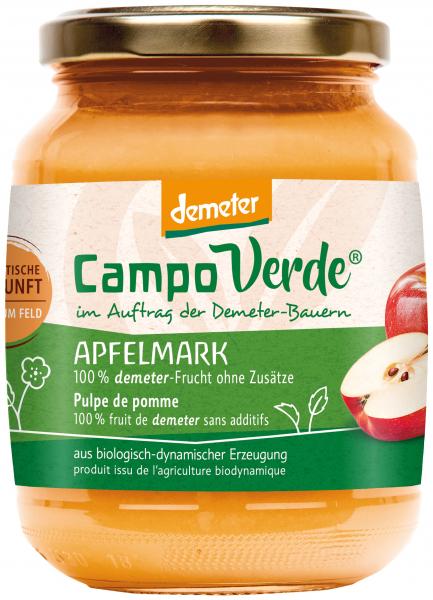 Campo Verde Demeter Apfelmark von Campo Verde