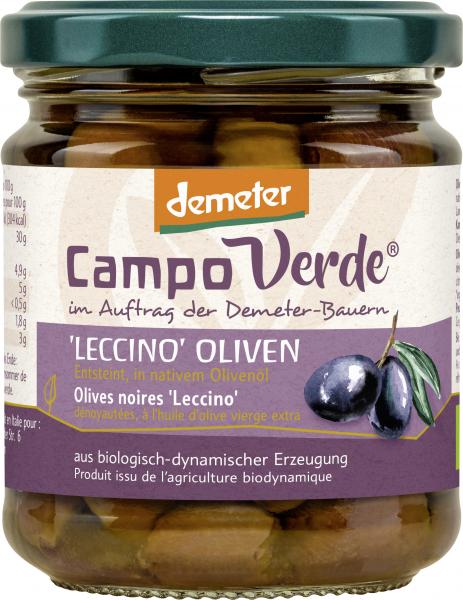 Campo Verde Demeter Leccino Oliven von Campo Verde