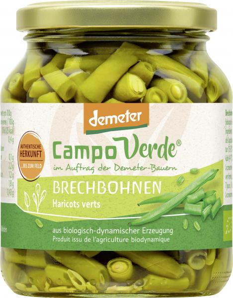 Campo Verde Demeter Brechbohnen Campo Verde Demeter Brechbohnen von Campo Verde