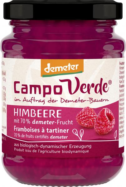 Campo Verde Demeter Fruchtaufstrich Himbeere von Campo Verde