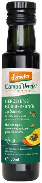 Campo Verde Demeter Kürbiskernöl geröstet Campo Verde Demeter Kürbiskernöl geröstet von Campo Verde