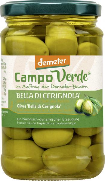 Campo Verde Demeter Olives Bella die Cerignola von Campo Verde