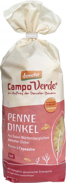 Campo Verde Demeter Penne Dinkel Campo Verde Demeter Penne Dinkel von Campo Verde