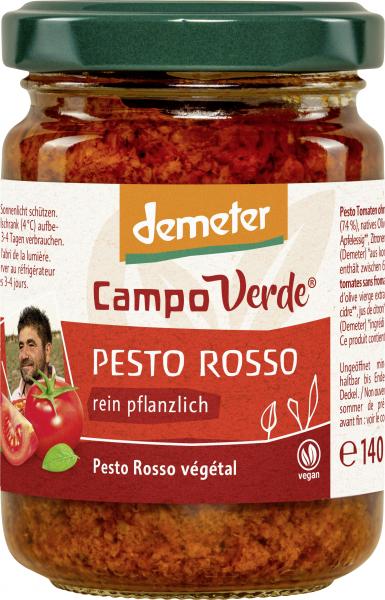 Demeter Campo Verde Pesto Rosso von Campo Verde