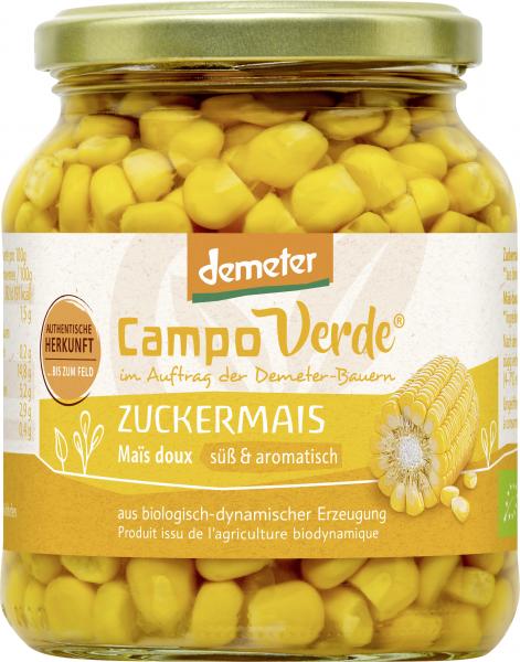 Campo Verde Demeter Zuckermais von Campo Verde