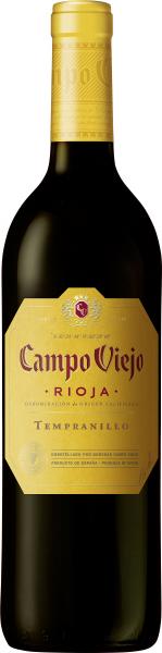 Campo Viejo Rioja Tempranillo trocken Campo Viejo Rioja Tempranillo trocken von Campo Viejo