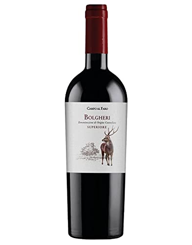 Bolgheri Superiore DOC Campo al Faro 2021 0,75 ℓ Bolgheri Superiore DOC Campo al Faro 2021 0,75 ℓ von Campo al Faro