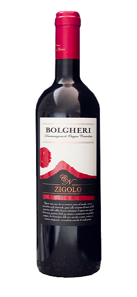 "Zigolo" Bolgheri Rosso DOC 2021 von Campo al Noce