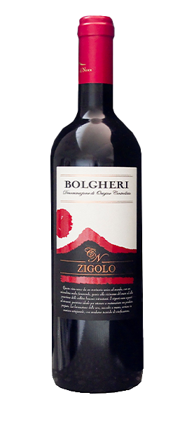 "Zigolo" Bolgheri Rosso DOC 2021 von Campo al Noce