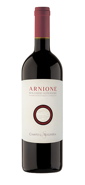 "Arnione" Bolgheri DOC Superiore 2019 von Campo alla Sughera