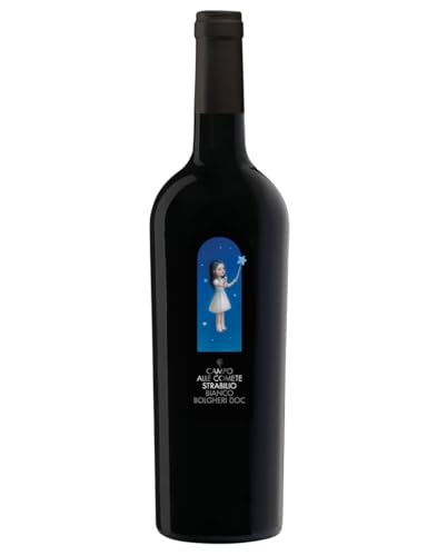 Bolgheri DOC Bianco Strabilio Campo alle Comete 2023 0,75 ℓ Bolgheri DOC Bianco Strabilio Campo alle Comete 2023 0,75 ℓ von Campo alle Comete