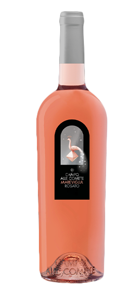 "Mareviglia" Toscana IGT Rosato 2023 von Campo alle Comete
