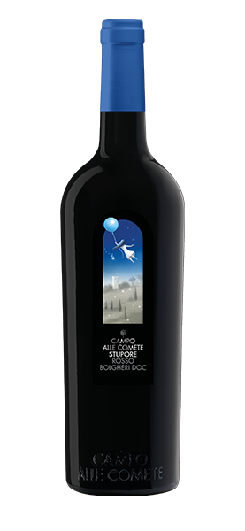 "Stupore" Bolgheri Rosso DOC 2023 "Stupore" Bolgheri Rosso DOC 2023 von Campo alle Comete