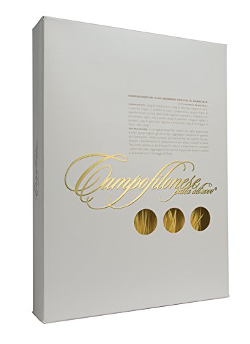 Campofilonese Maccheroncini di Campofilone / Eiernudeln, feines Engelshaar Campofilonese Maccheroncini di Campofilone / Eiernudeln, feines Engelshaar von Campofilonese