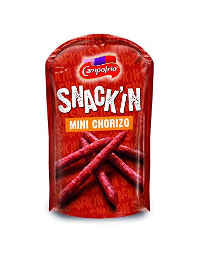 Campofrio - Mini Stick Chorizo, 50 g von Campofrio