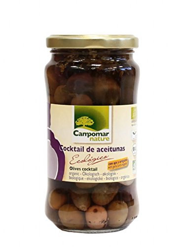 Campomar Nature Cocktail aus Olivenöl, 350 g Campomar Nature Cocktail aus Olivenöl, 350 g von Campomar Nature
