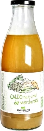 Camporel – Caldo de Verduras – Gemüsefond (1 x 1l) von Camporel