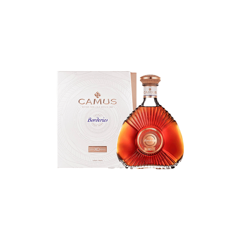 Camus : Borderies XO Family Reserve Single Estate Camus : Borderies XO Family Reserve Single Estate von Camus