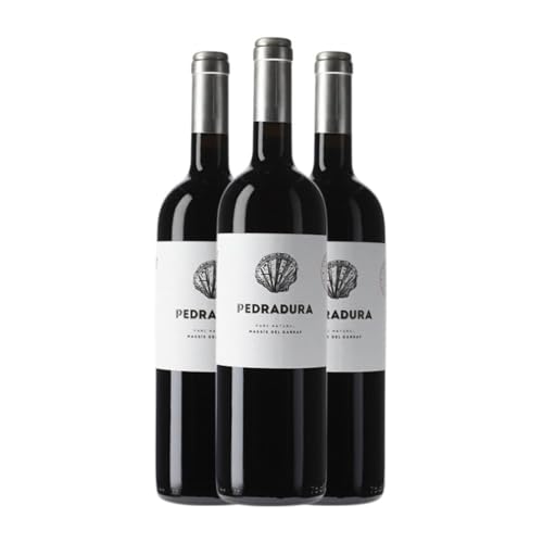 Can Ràfols Pedradura Penedès Alterung 75 cl (Schachtel mit 3 Flaschen von 75 cl) von Can Ràfols dels Caus