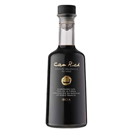 Balsamico Essig - Can Rich Vinagre Balsmico - 25 cl von Can Rich