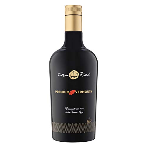 Premium Vermouth (0,75 L) - Can Rich von Can Rich