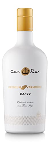 VERMOUTH PREMIUM CAN RICH Blanco von Can Rich