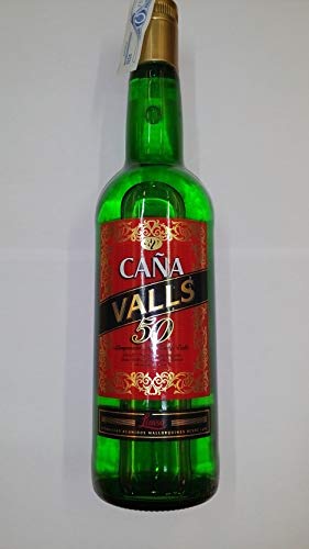 Caña Valls de Mallorca 70 cl 60% Alkohol von Caña Valls