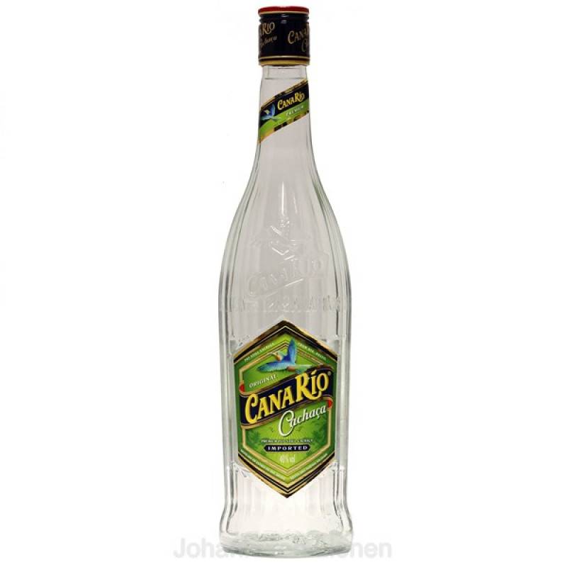 CanaRio Cachaca 0,7 L 40% vol von CanaRio