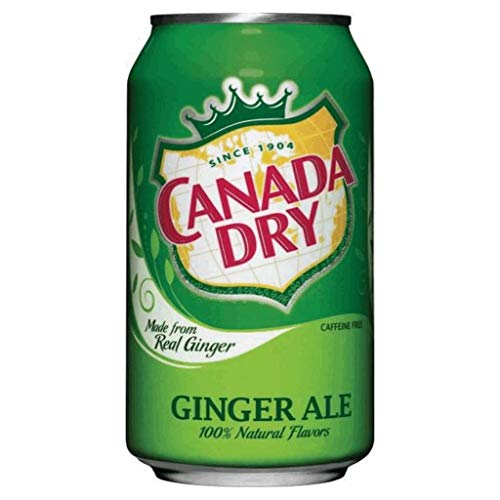 Canada Dry 33cl (pack de 24) von Canada Dry