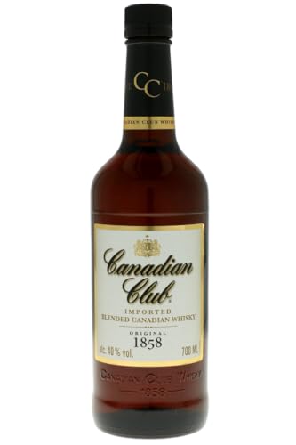 Canadian Club 0,7 Liter von Canadian Club