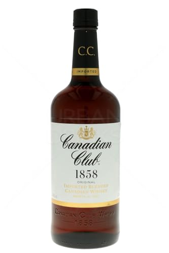 Canadian Club Blended Canadian Whisky (1 x 1 l) von Canadian Club