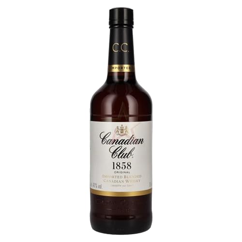 Canadian Club 40,00% 0,70 Liter von Canadian Club