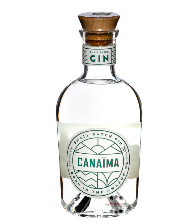 Canaïma Gin (47 % Vol., 0,7 Liter) von Canaima Gin