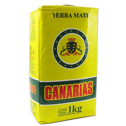 Mate Tee Canarias 3 x 1kg von Canarias