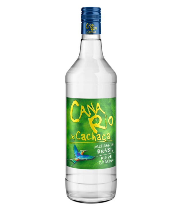 Canarío Cachaça  (40 % Vol., 1,0 Liter) von Canarío Cachaça